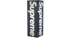 Supreme Box Logo Lamp Blue