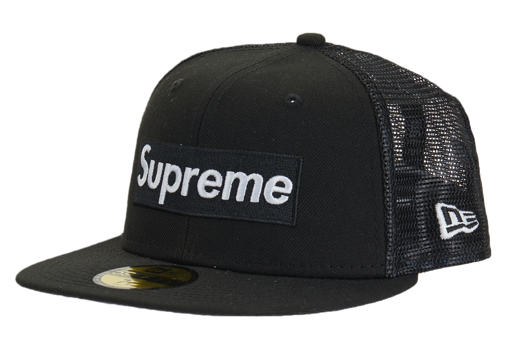 Supreme new era mesh back cap box logo | eclipseseal.com