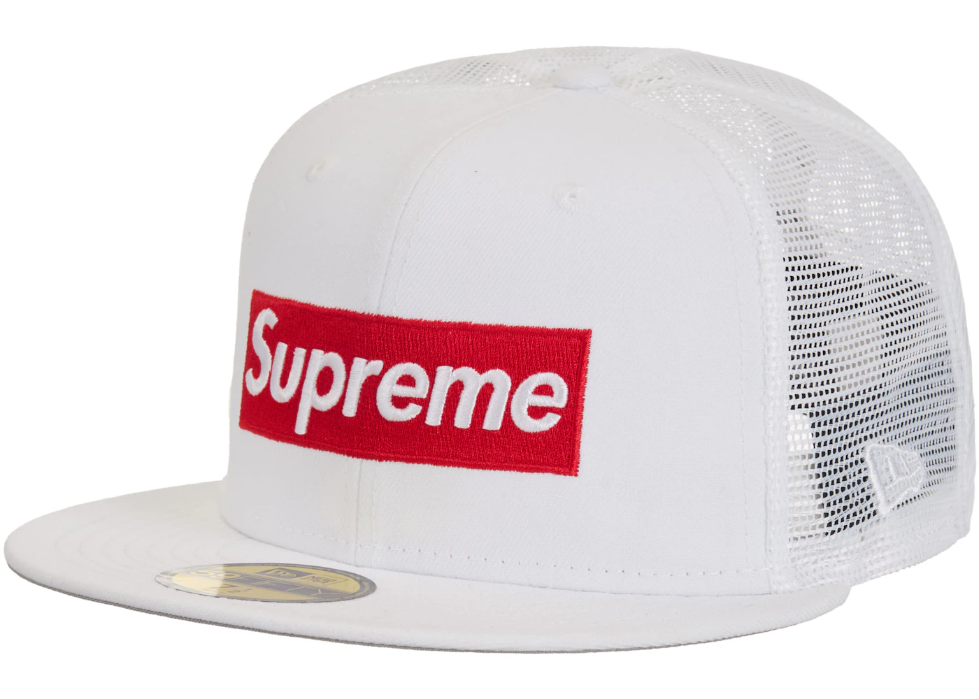 Box Logo Cappello Supreme Prezzo Supreme Box Logo Mesh Back New