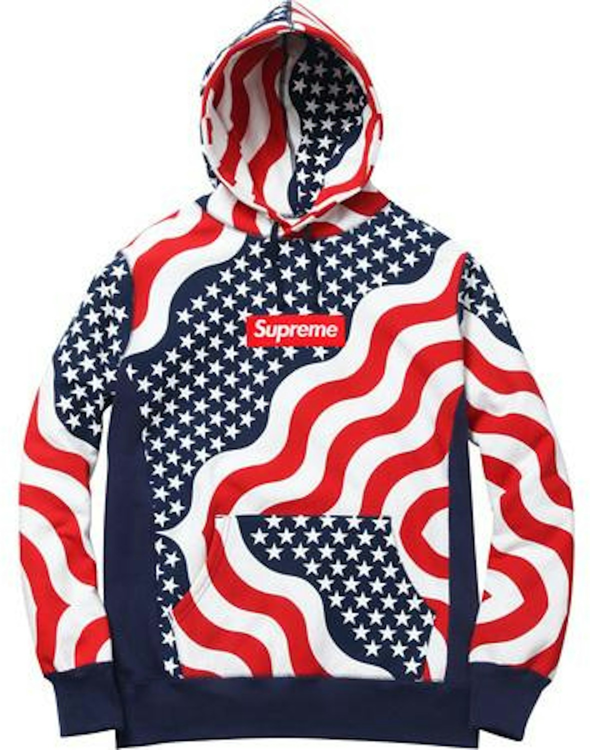 Logo pullover hoodie Clearance