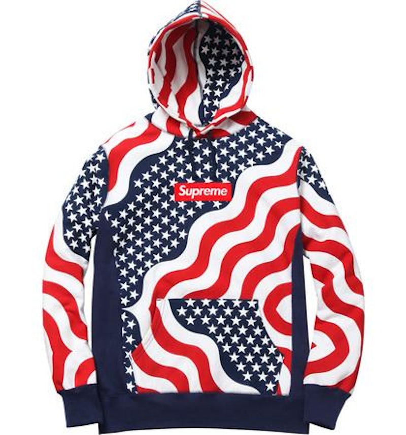 Felpe supreme box logo on sale