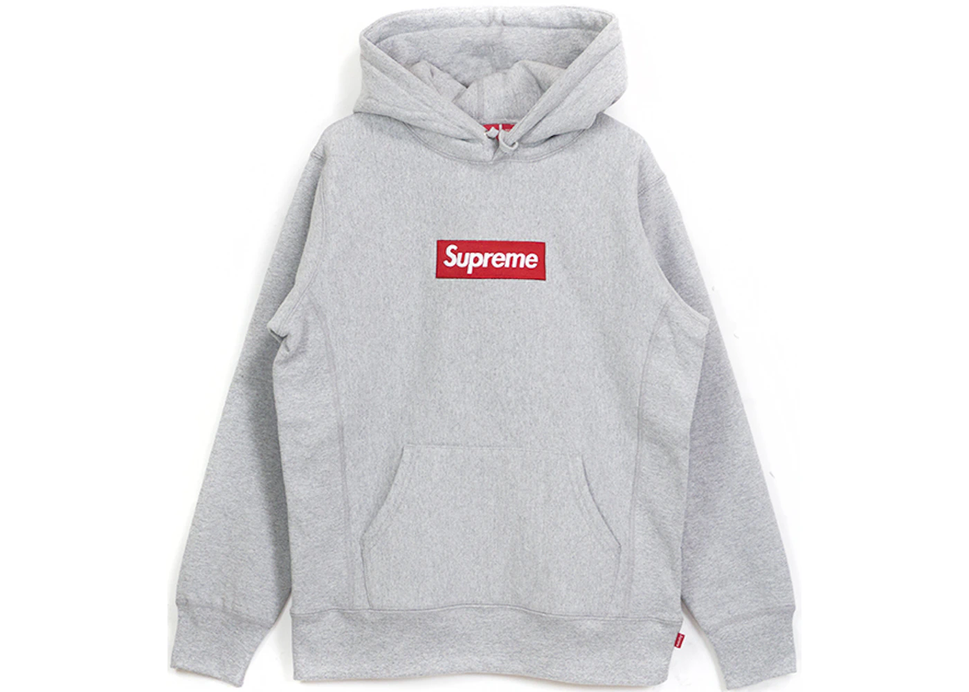 supreme box hoodie