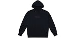 Supreme Box Logo Pullover Hoodie Navy