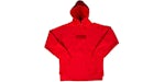 Supreme Box Logo Pullover Hoodie Red