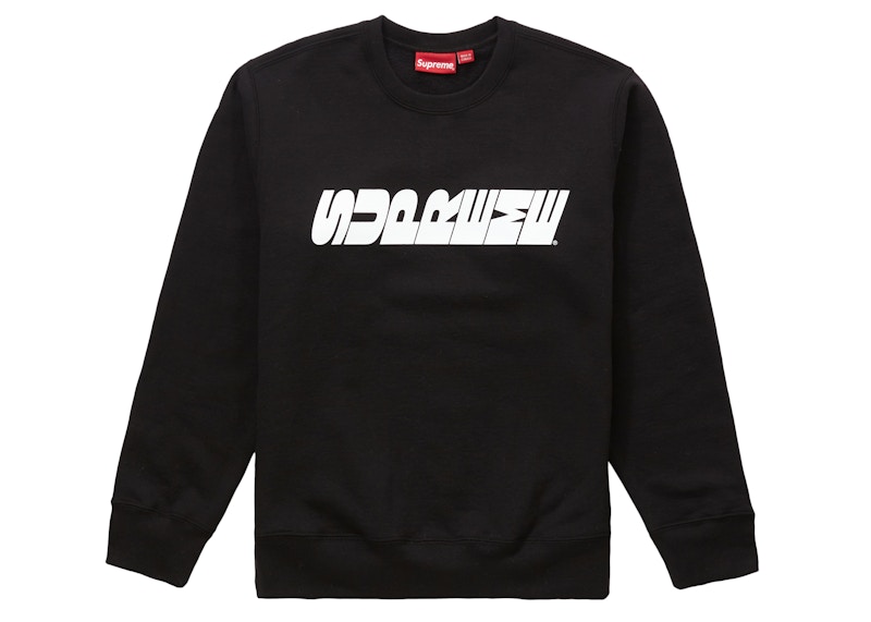 supreme Breed Crewneck | eclipseseal.com