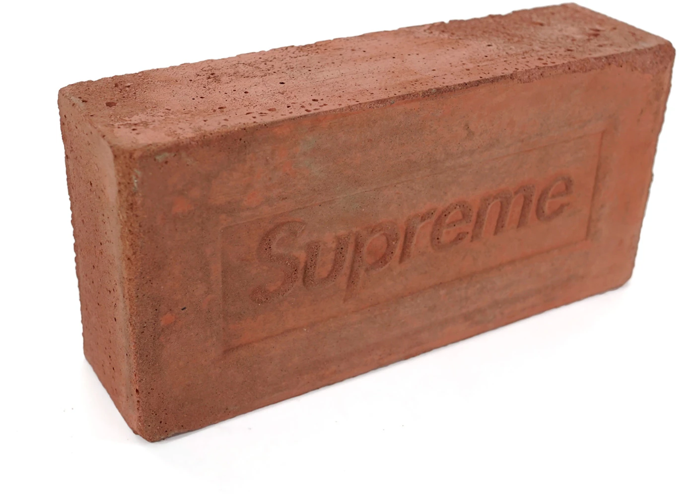 Supreme Clay Brick Red FW16 US - Main Image