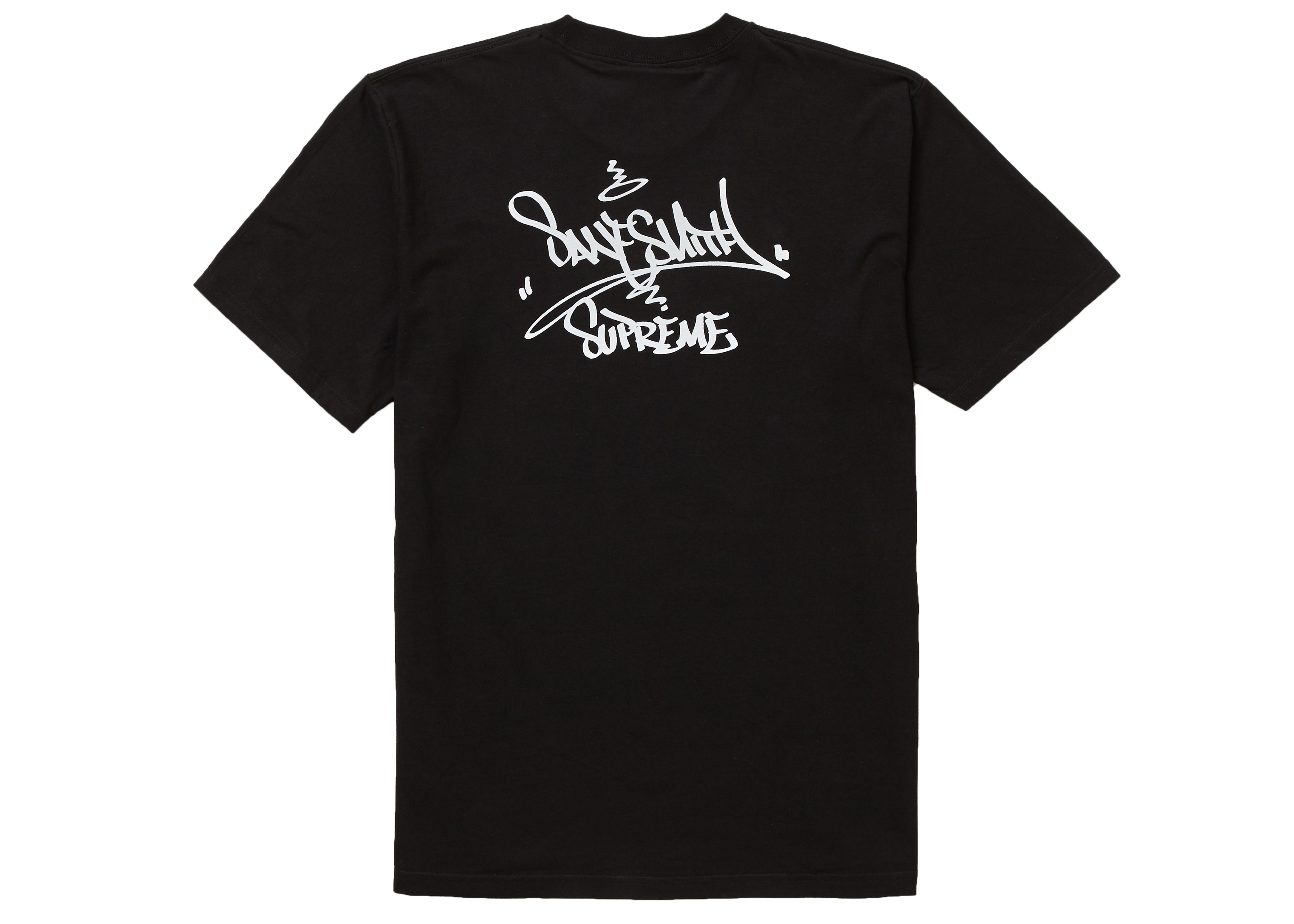 史博物館supreme bridge tee ブラック　XLサイズ Tシャツ/カットソー(半袖/袖なし)