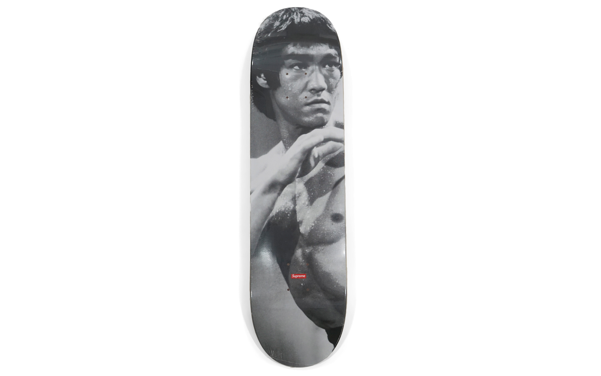 Bruce Lee Skateboard Deck  supreme