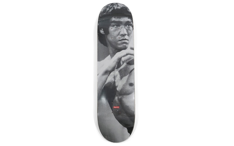 Supreme x Lee Scratch Perry Black Ark Cruiser Deck Fluorescent