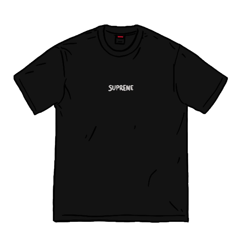 supreme bullion tee