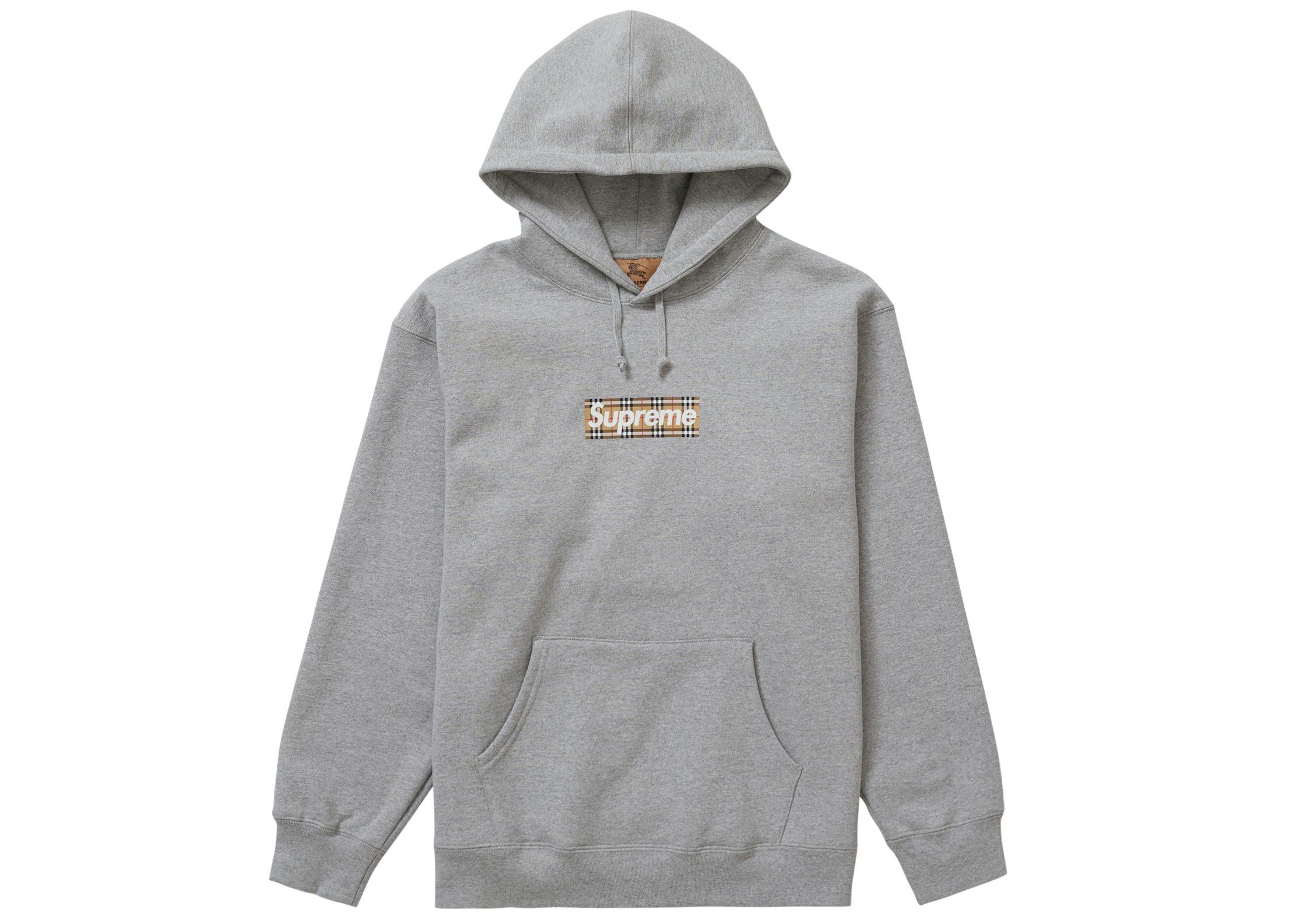 49646円 4周年記念イベントが Burberry Box Logo Hooded Sweatshirt