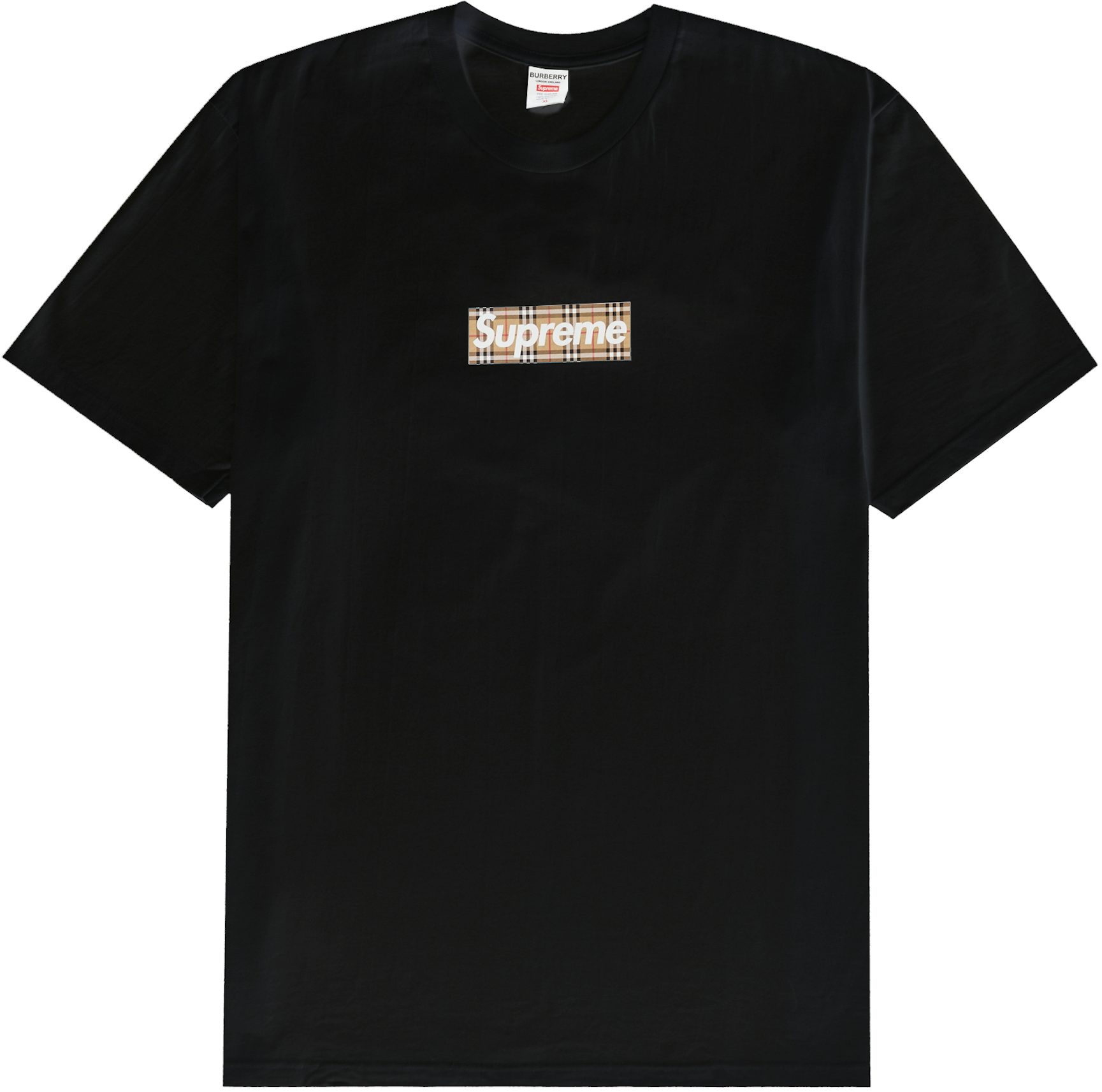 Supreme burberry drop love it : r/supremeclothing