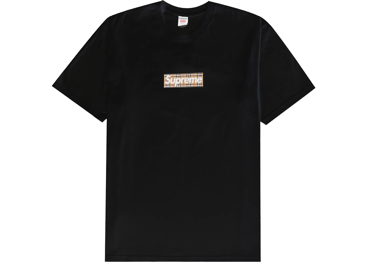 Burberry Supreme Stockx T Shirt Supreme X Jordan Biggie Short
