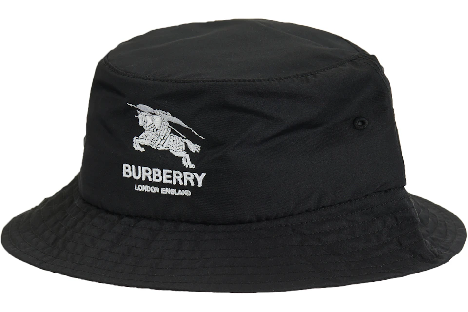 Supreme Burberry Crusher Black - SS22 - US