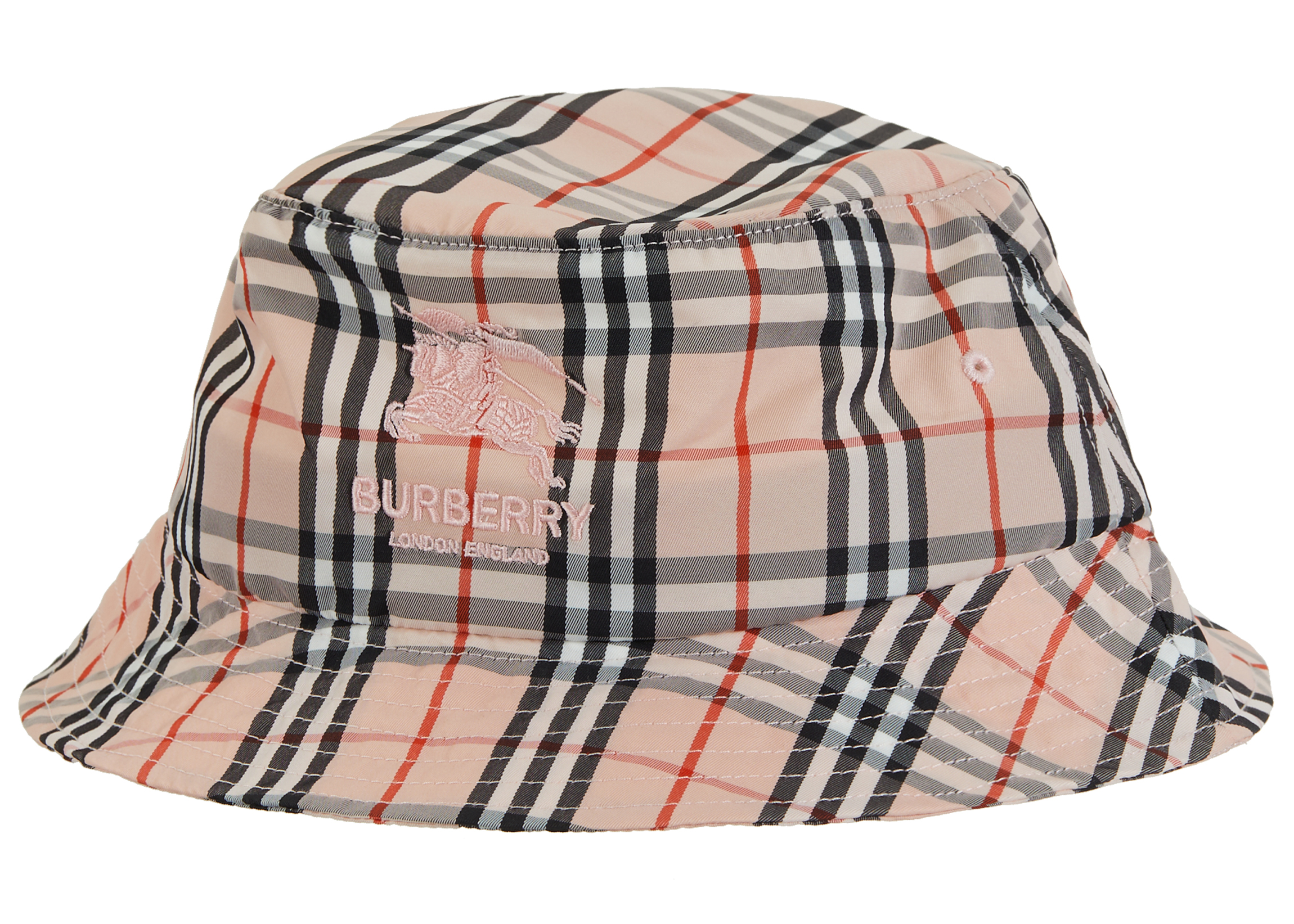 Supreme Burberry Crusher Pink - SS22 - US