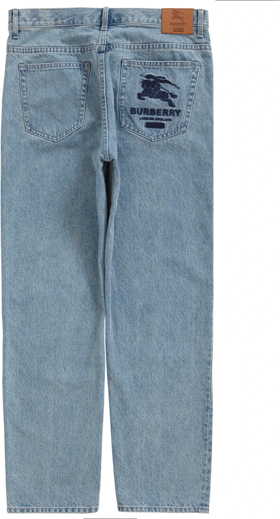 Actualizar 62+ imagen burberry jeans pants