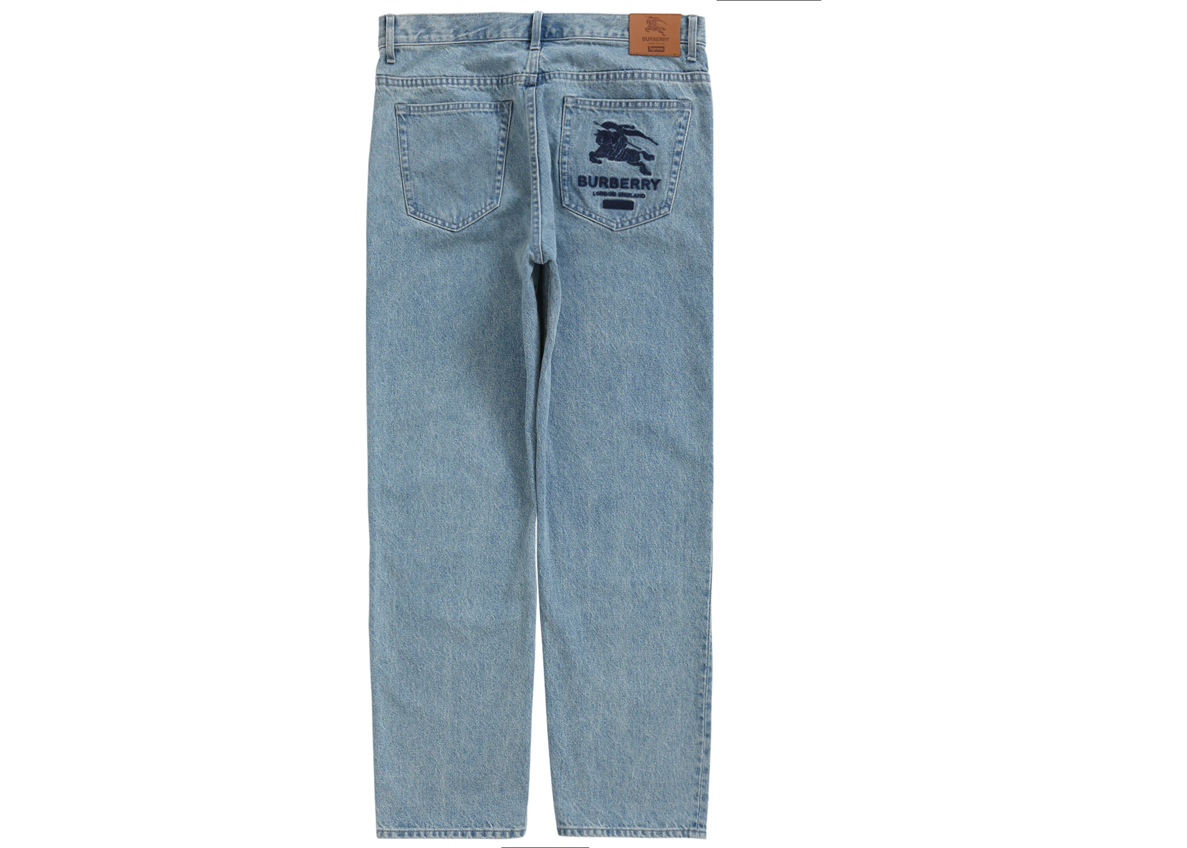 Actualizar 62+ imagen burberry jeans pants - Abzlocal.mx