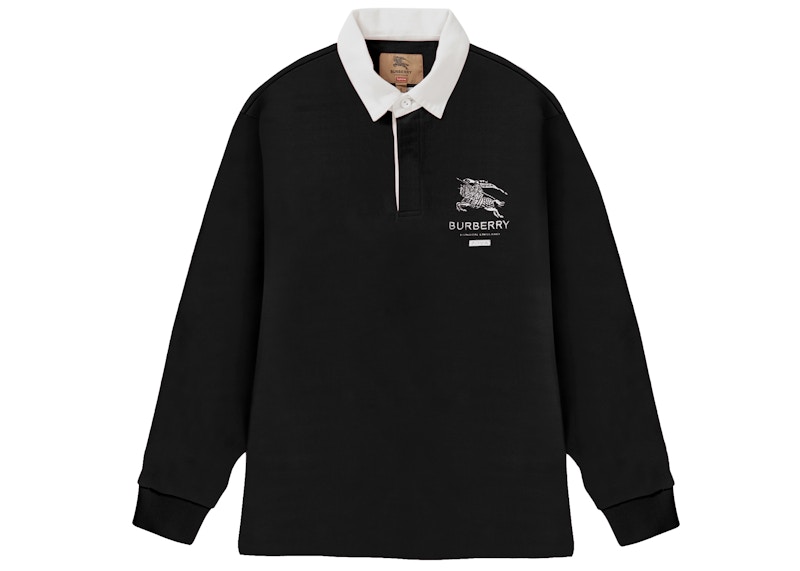 burberry rugby shirt