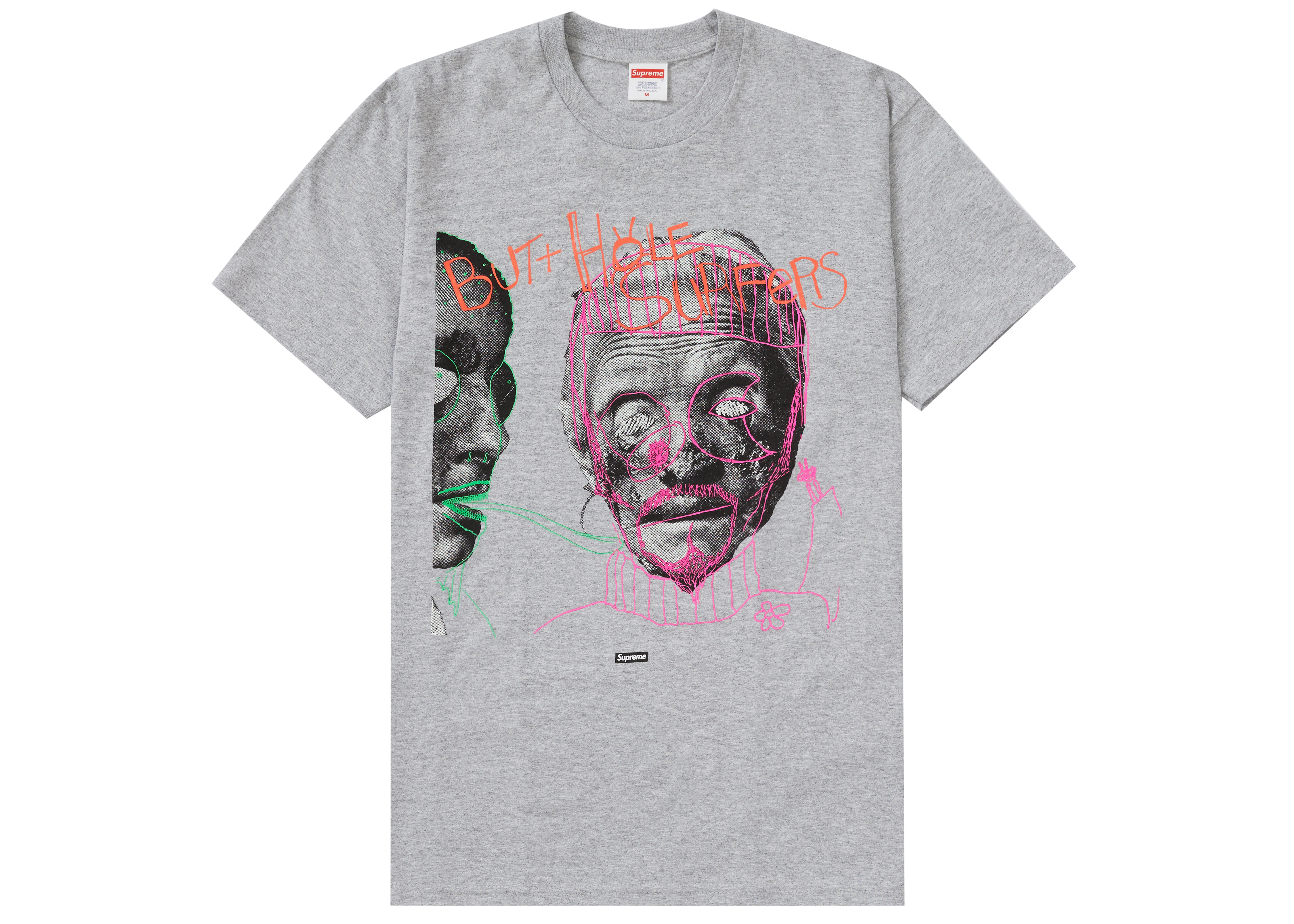 supreme Butthole Surfers Psychic Tee