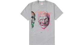 Supreme Butthole Surfers Psychic Tee Heather Grey