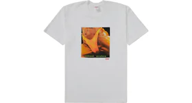 Supreme Butthole Surfers Rembrandt Pussyhorse Tee White