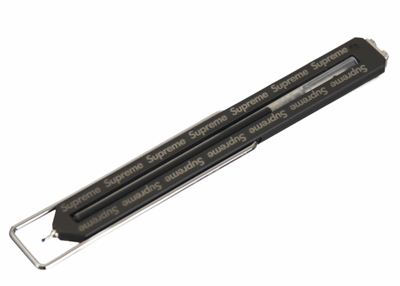 Supreme CWT Type C Pen Black - SS25 - US
