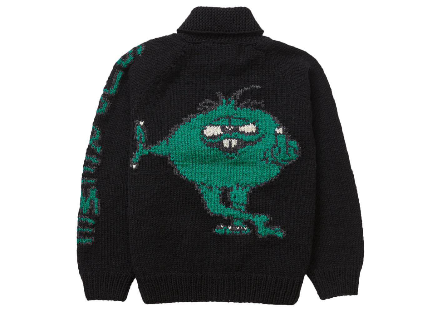 Supreme camacho cowichan sweater ボックスロゴ複数あります