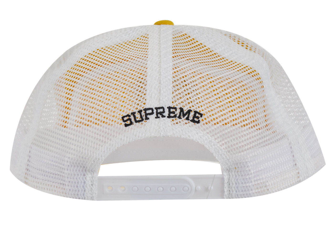 オンラインストア特売中 Supreme Camacho Mesh Back 5-Panel Brown - 帽子