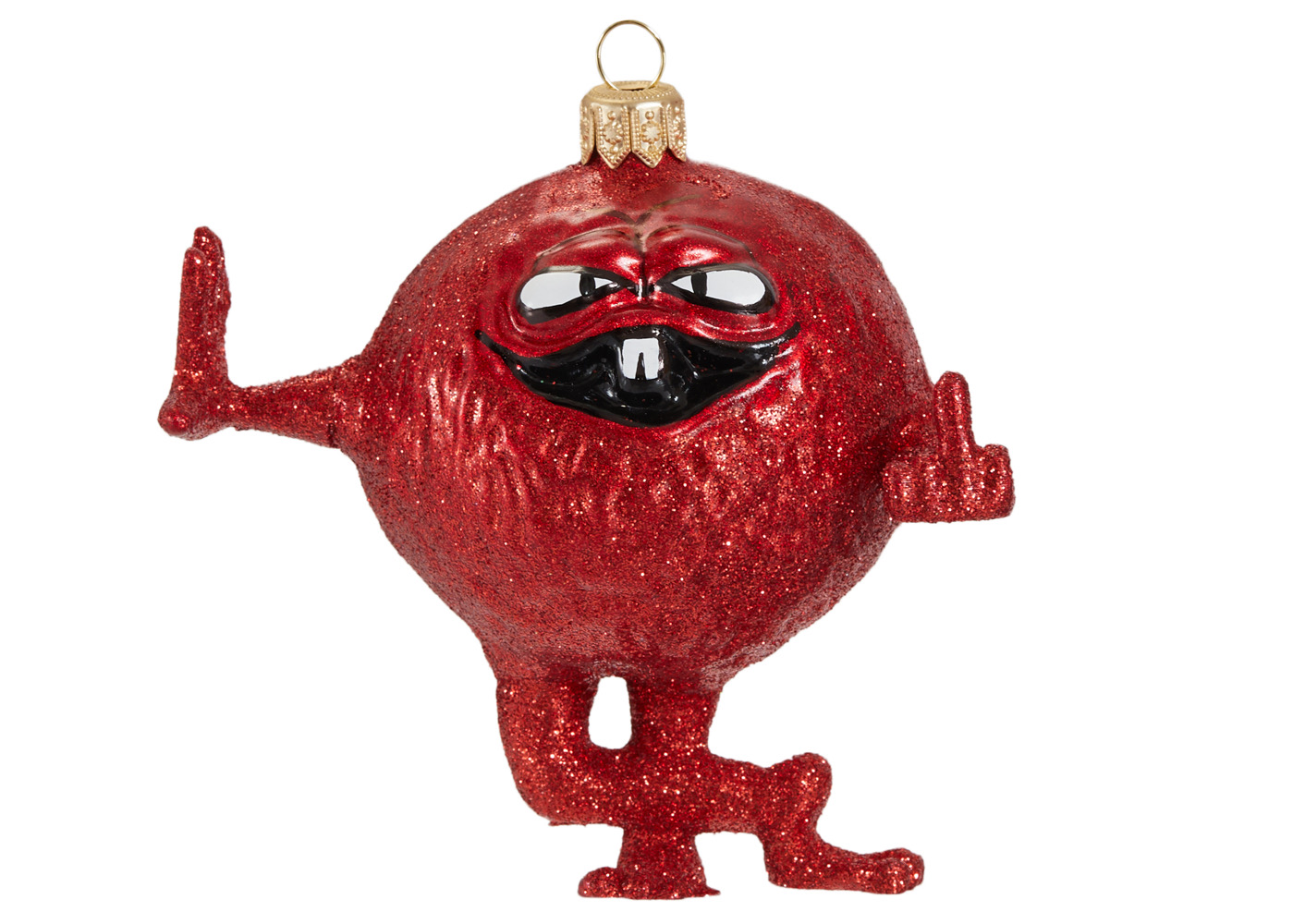 Supreme Camacho Ornament Red