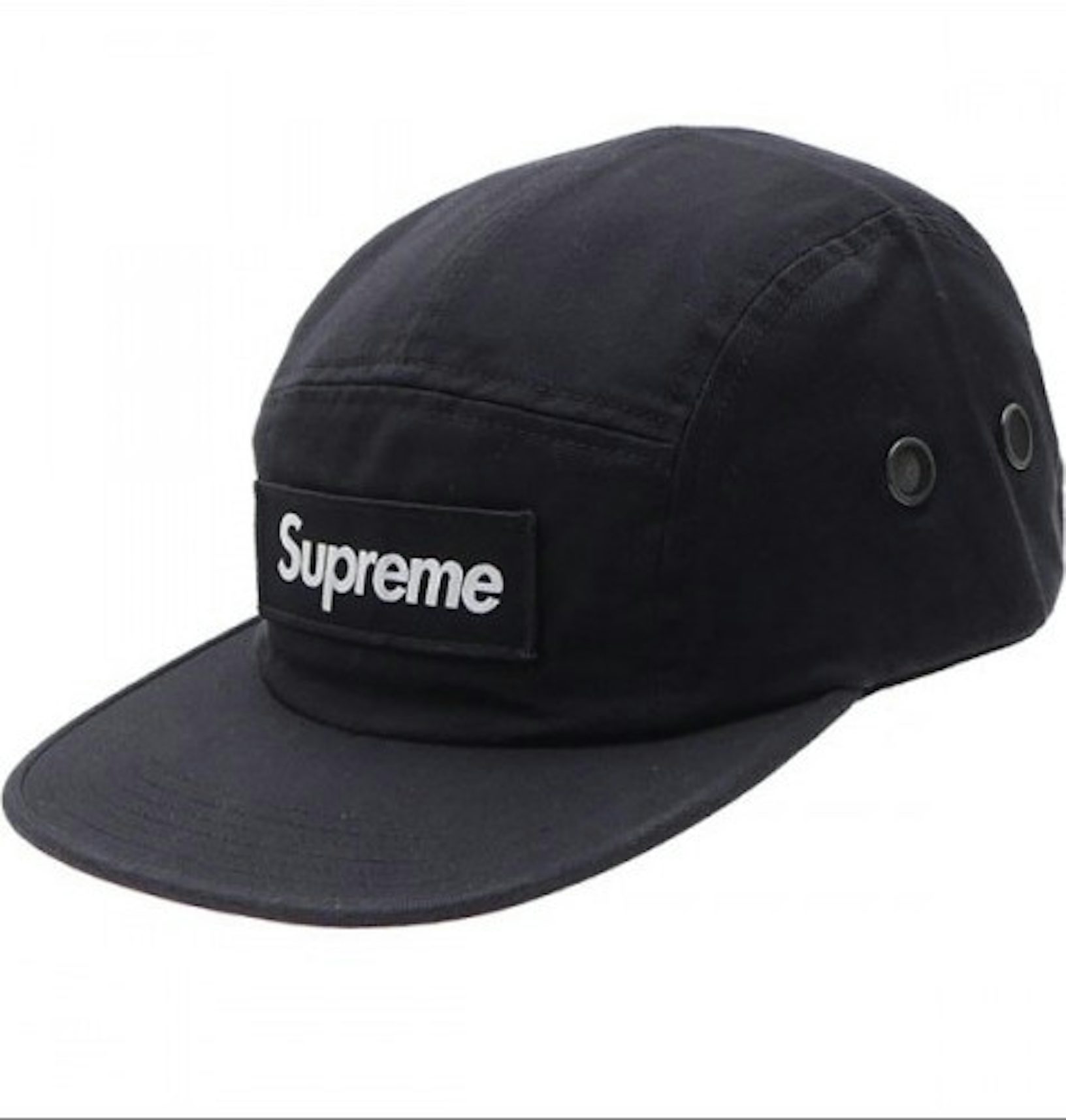 Supreme Hat Black
