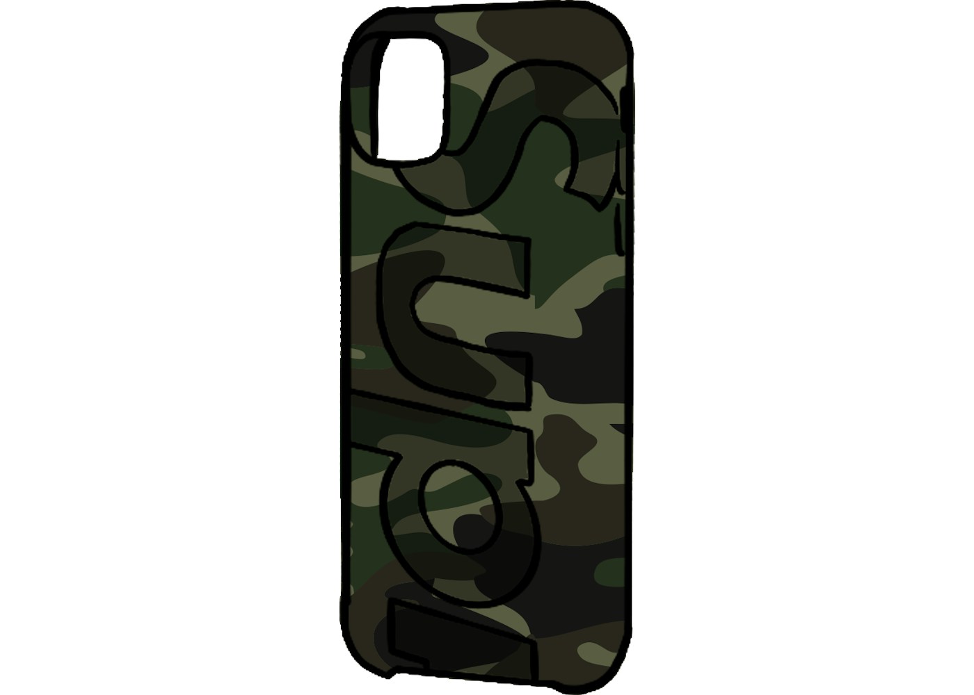 Supreme Camo Iphone Case Woodland Camo Fw Supreme Camo Iphone Case Woodland Camo Fw