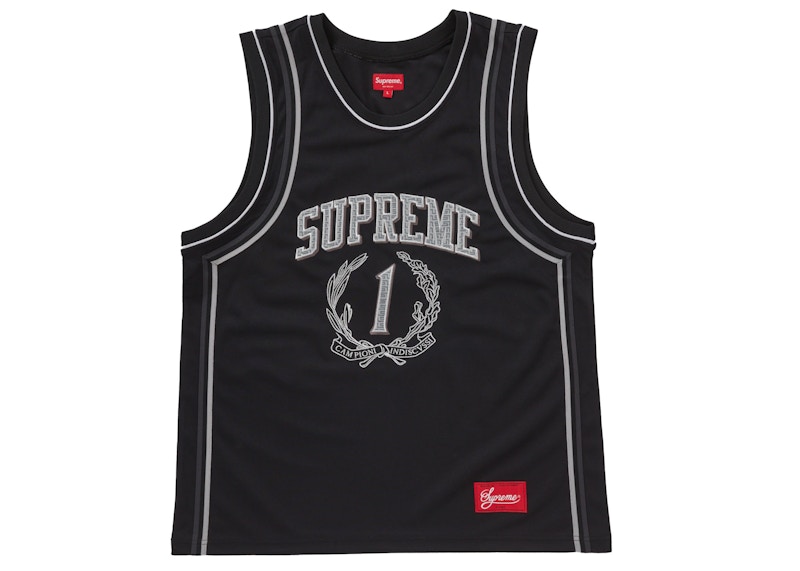 SUPREME Basketball Jersey バスケットジャージ 20FWsup