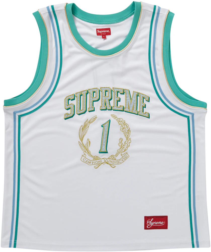 Supreme Bolt Basketball Jersey