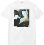 Supreme Necklace Tee White - SS18 - US