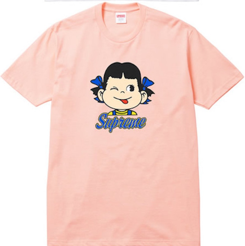 最安値，大人気 supreme candy Tシャツ
