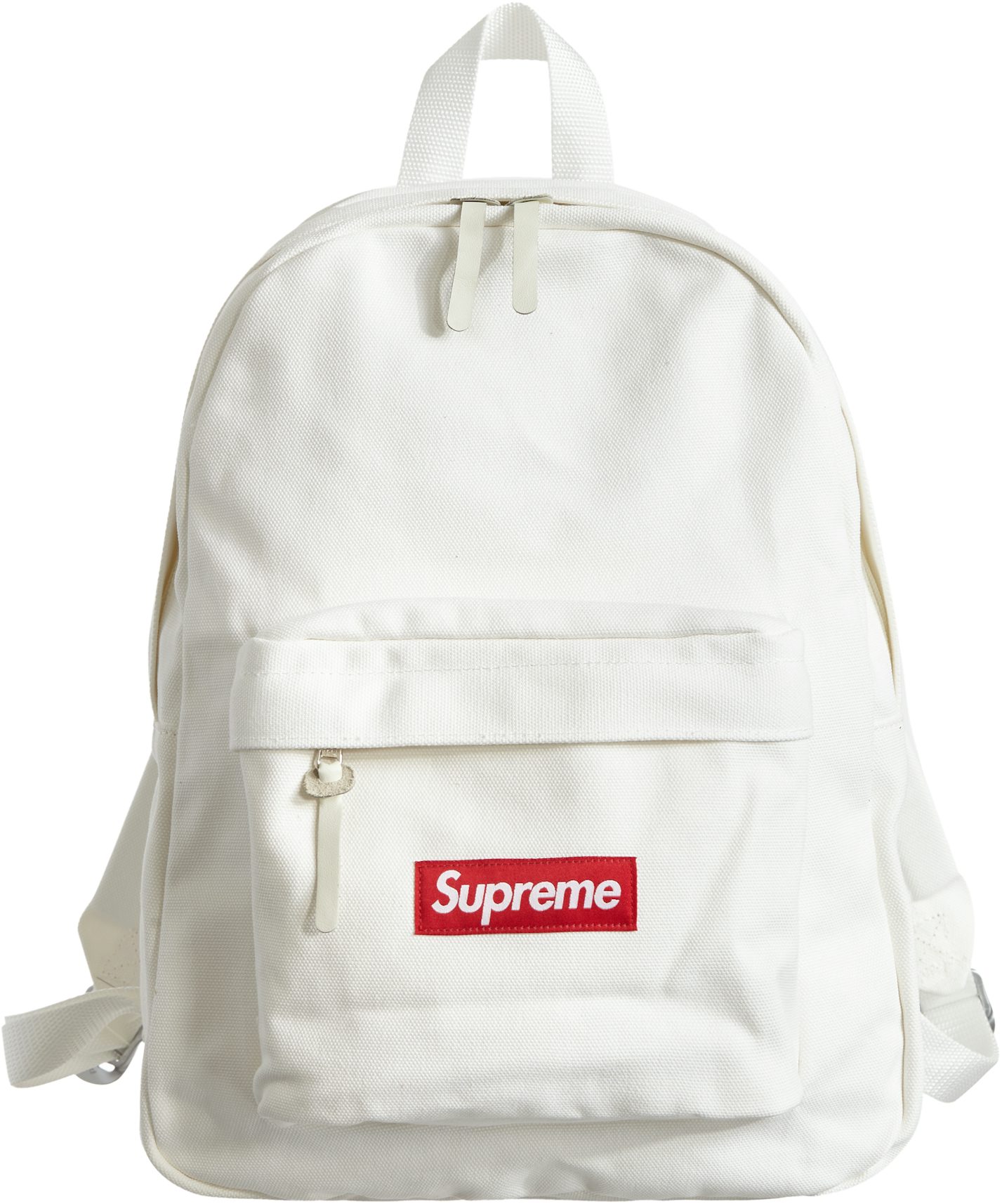 SUPREME CANVAS TOTE BAG FW20 BLACK - NEW SEALED 100% AUTH