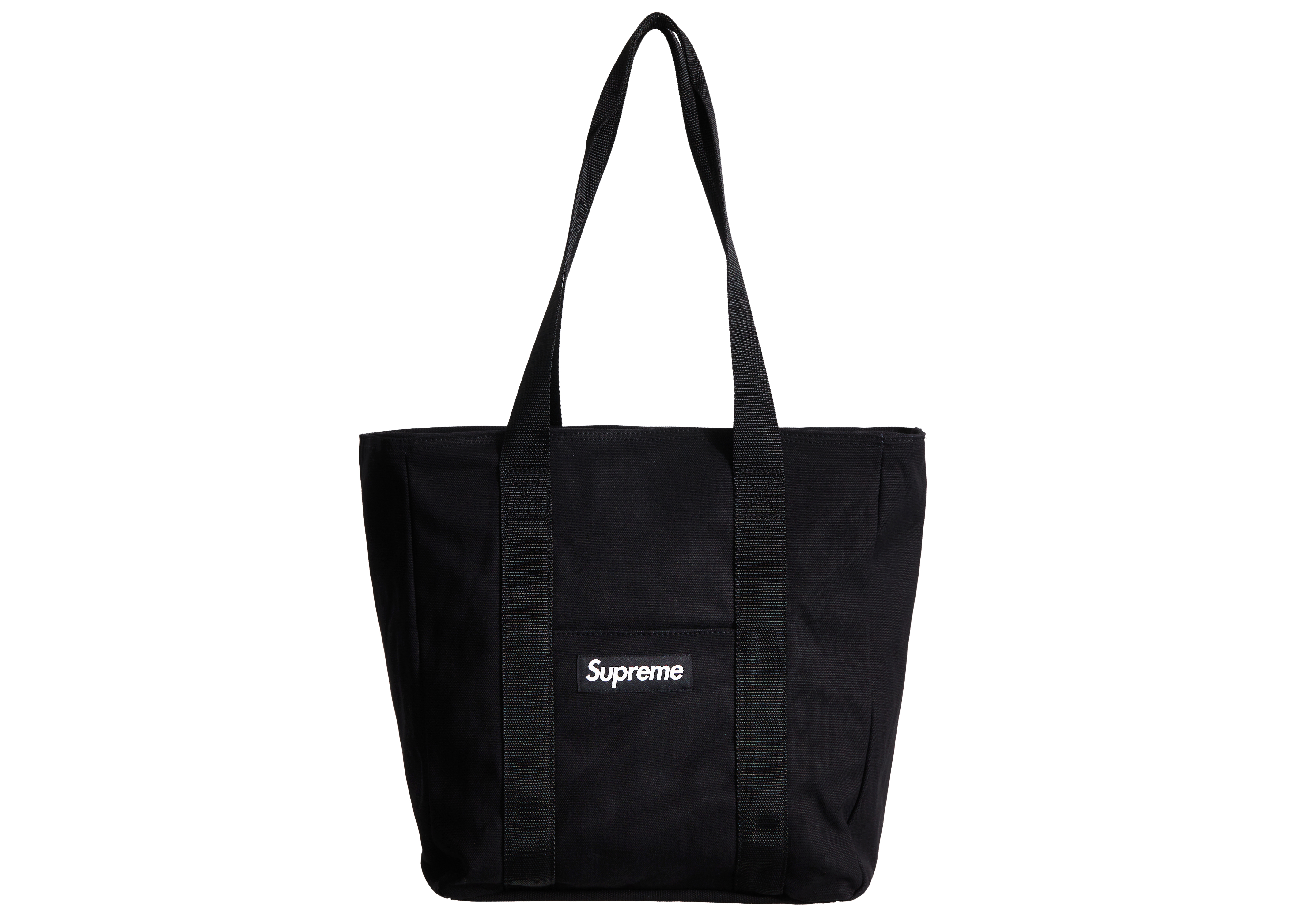 Stussy x CDG Canvas Tote Natural - FW20 - US