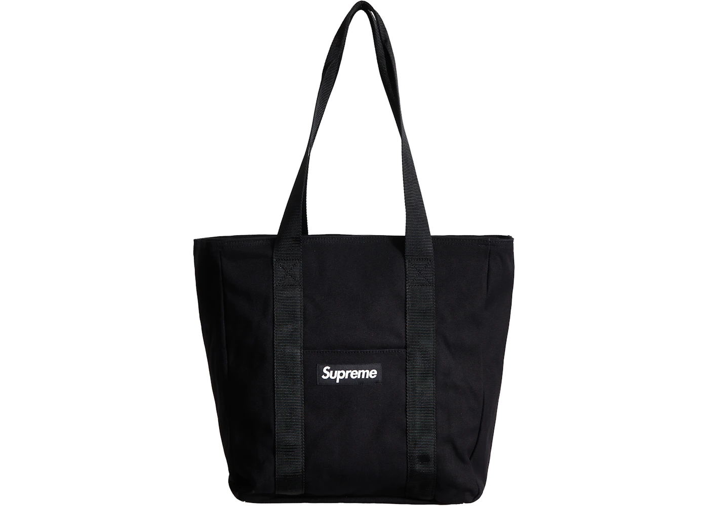 Supreme canvas tote Clearance