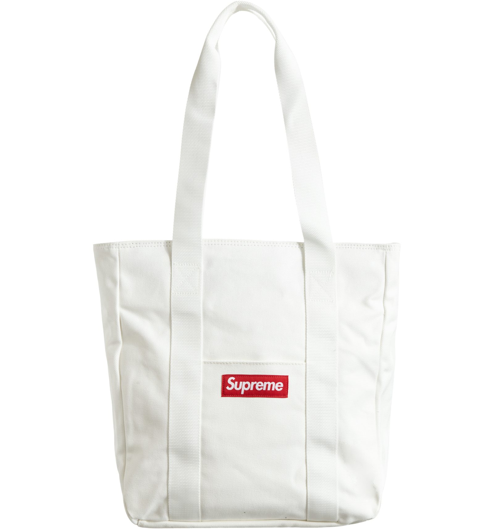 Supreme tote bag size Clearance