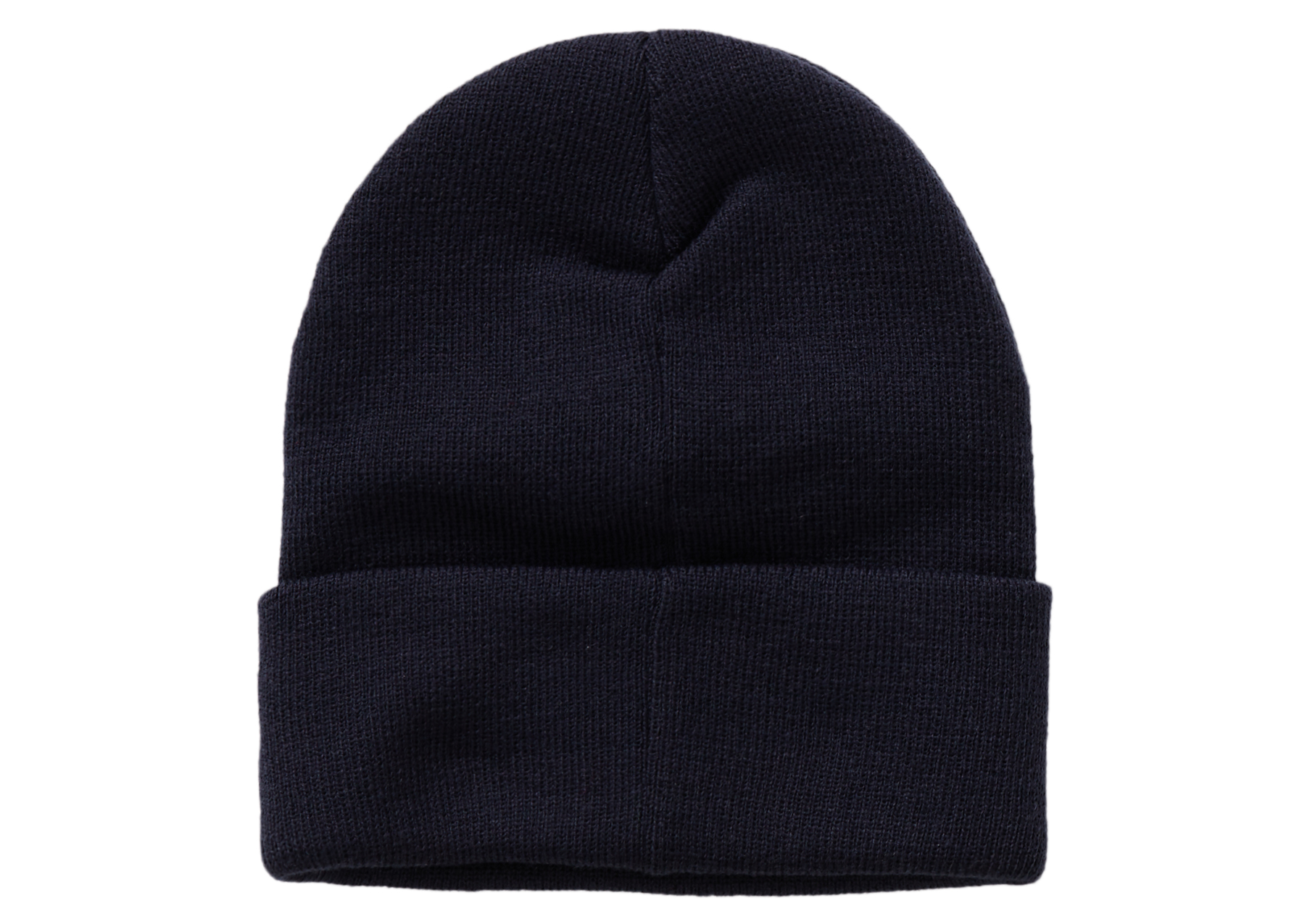 Supreme Capital Beanie Navy - FW22 - JP