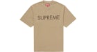 Supreme Capital S/S Top Brown