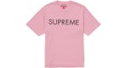 Supreme Capital S/S Top Pink