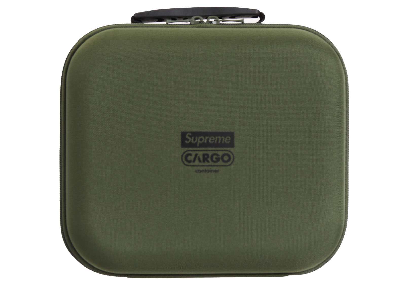 Supreme Cargo Container Electric Fan Olive - FW23 - GB
