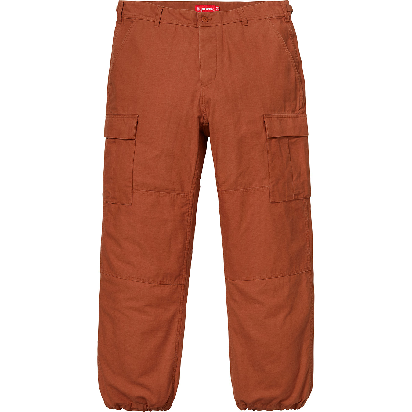 Orange supreme outlet pants