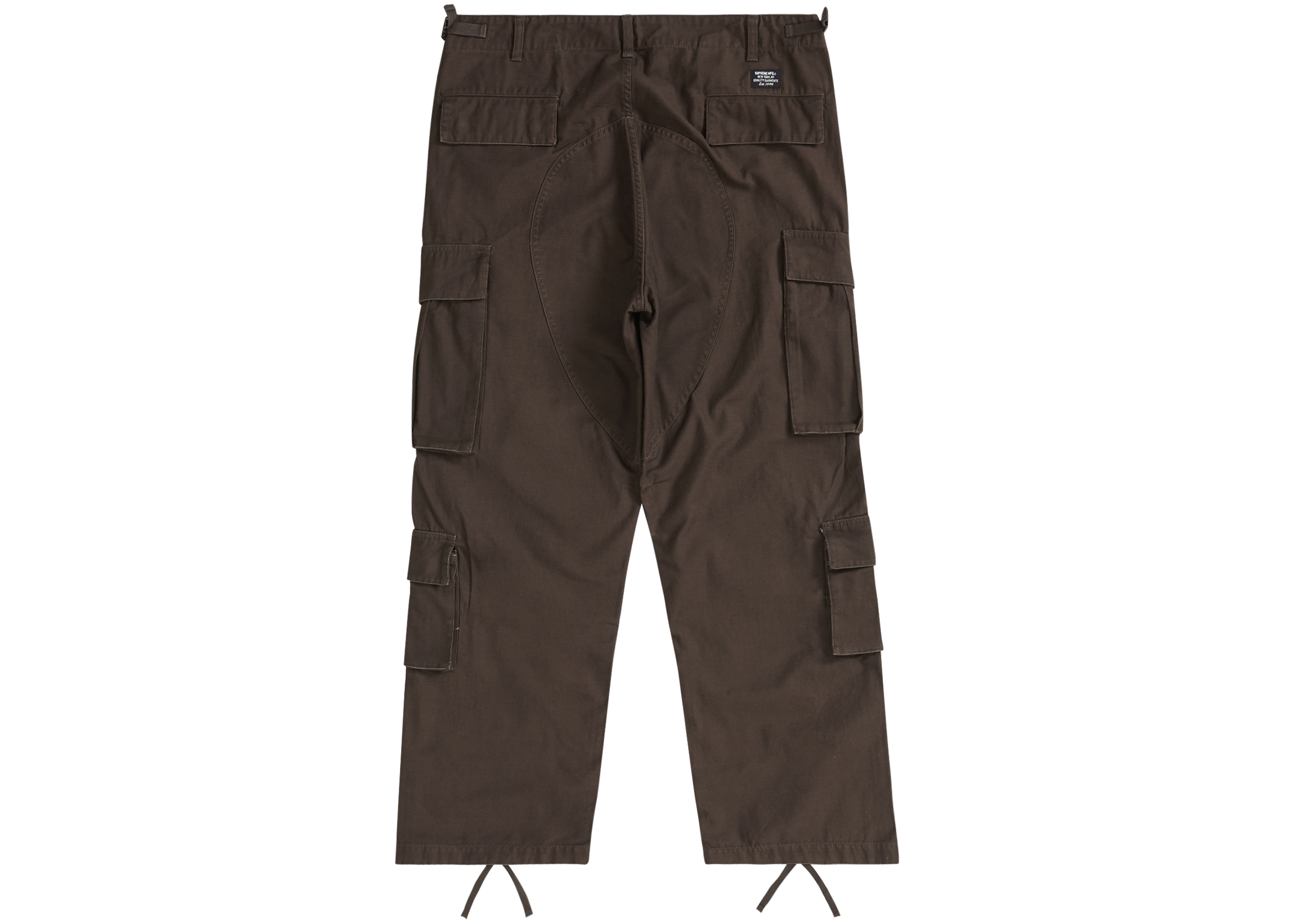 Supreme Cargo Pant (FW22) Brown