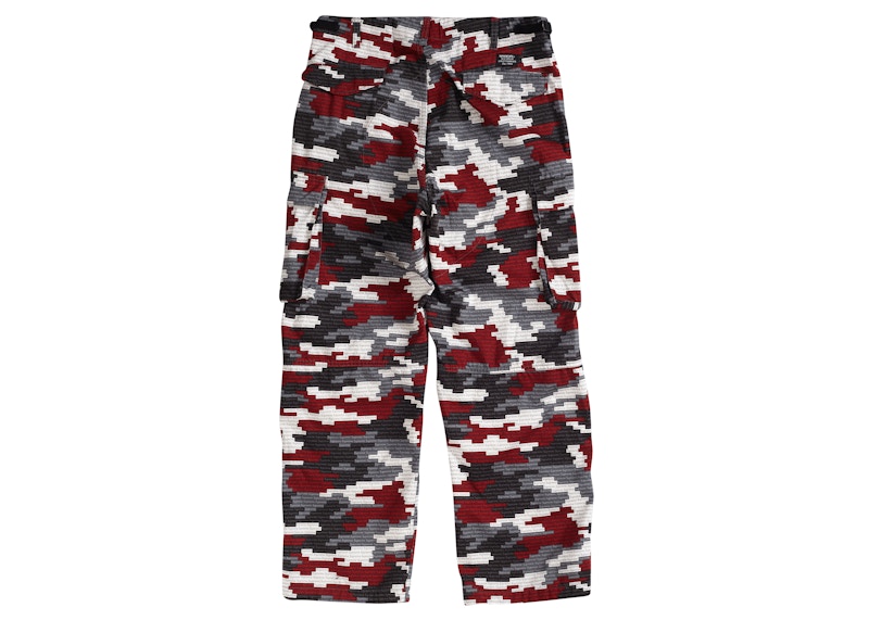 Supreme camo cargo pants Clearance