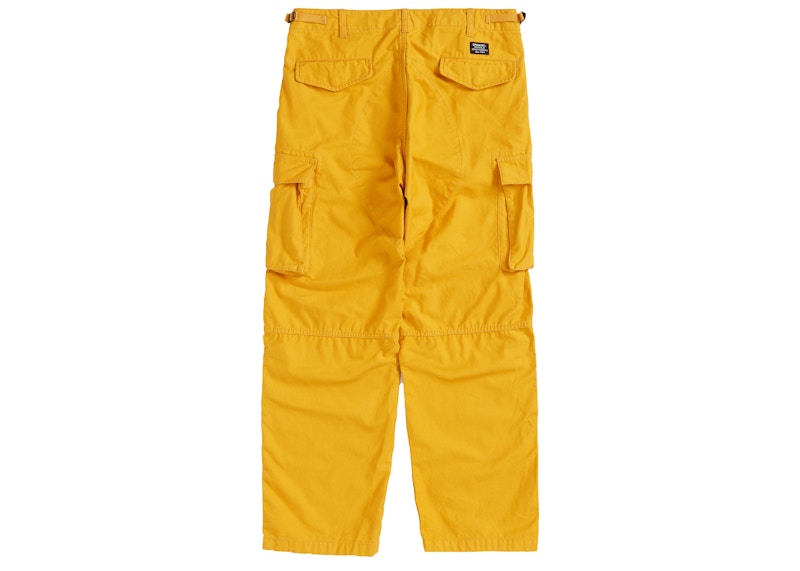 Supreme Cargo Pant (SS20) Gold Men's - SS20 - US