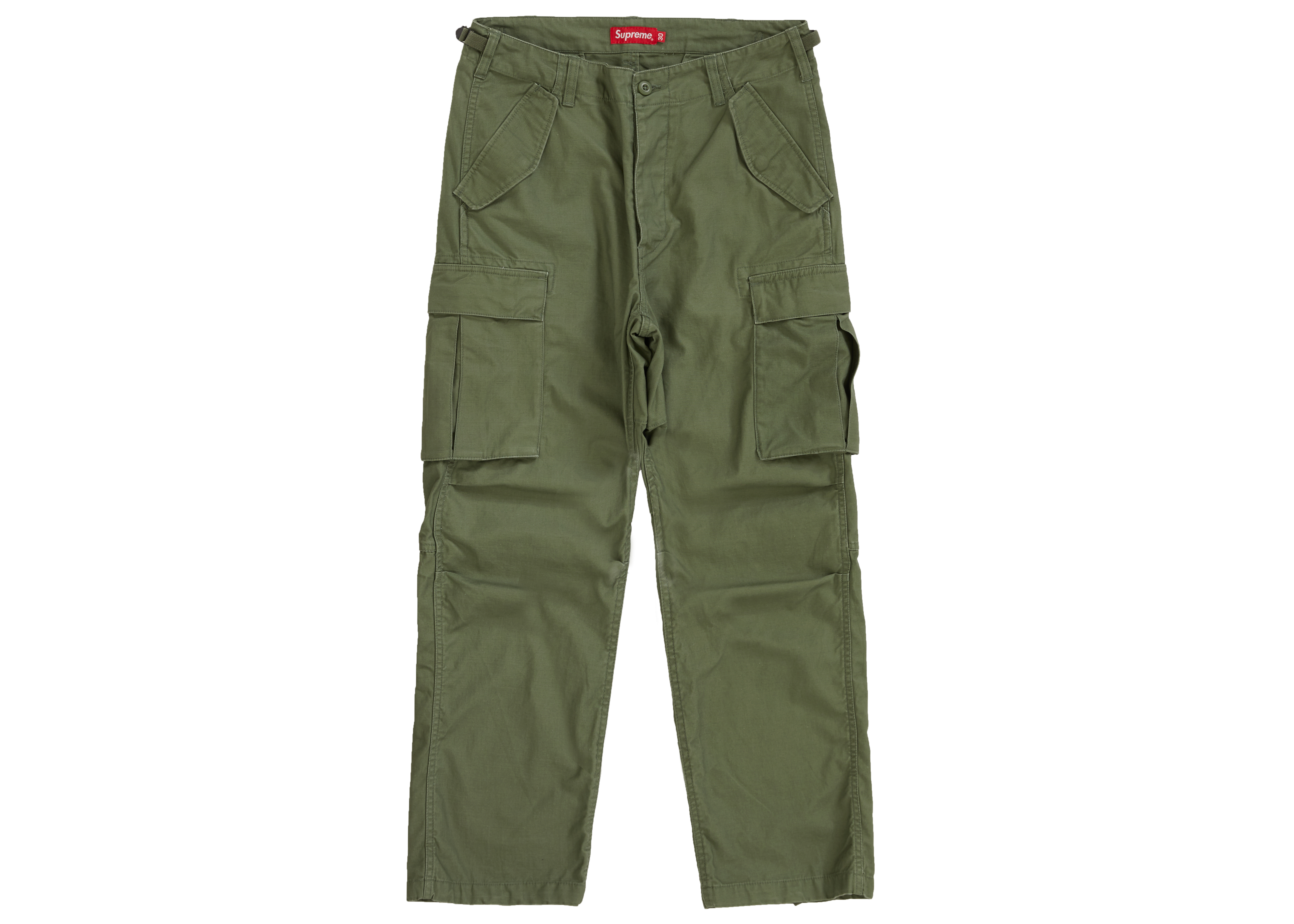 Supreme Cargo Pant (SS20) Olive