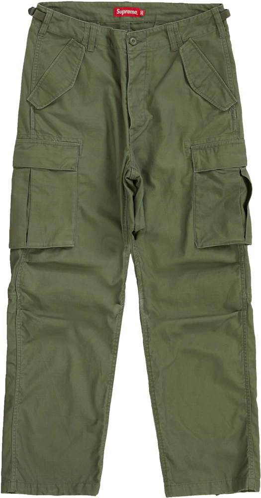 Supreme Cargo Pant (SS20) Olive - SS20 - US