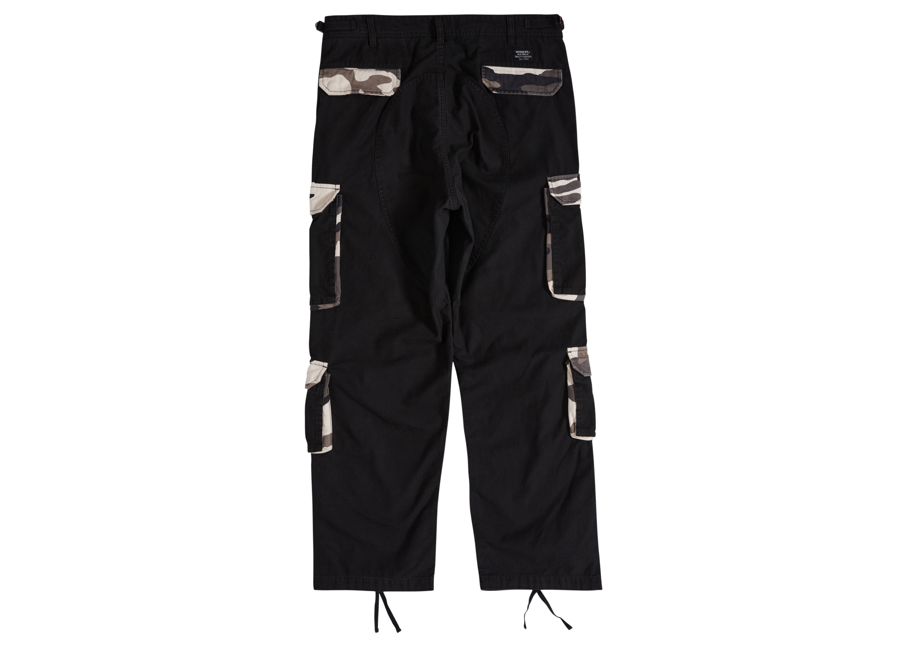 Supreme Cargo Pant Pant (SS22) Black